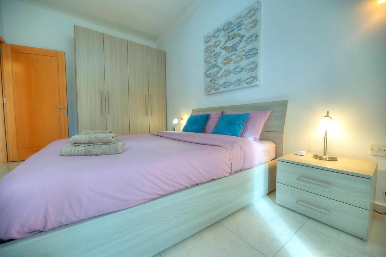 Modern 3Br Stylish & Spacious Apartment - Close To Sliema Promenade Gzira Exterior photo