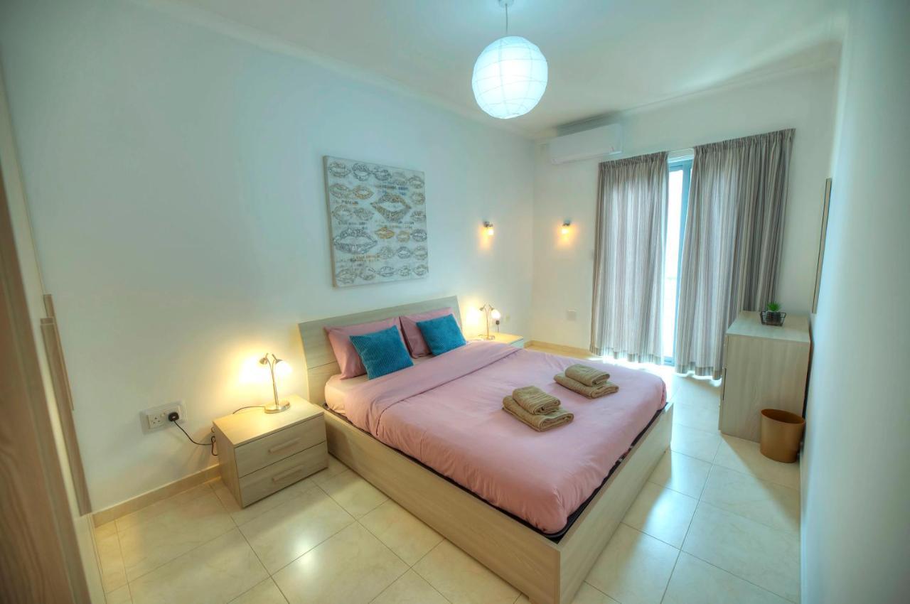 Modern 3Br Stylish & Spacious Apartment - Close To Sliema Promenade Gzira Exterior photo