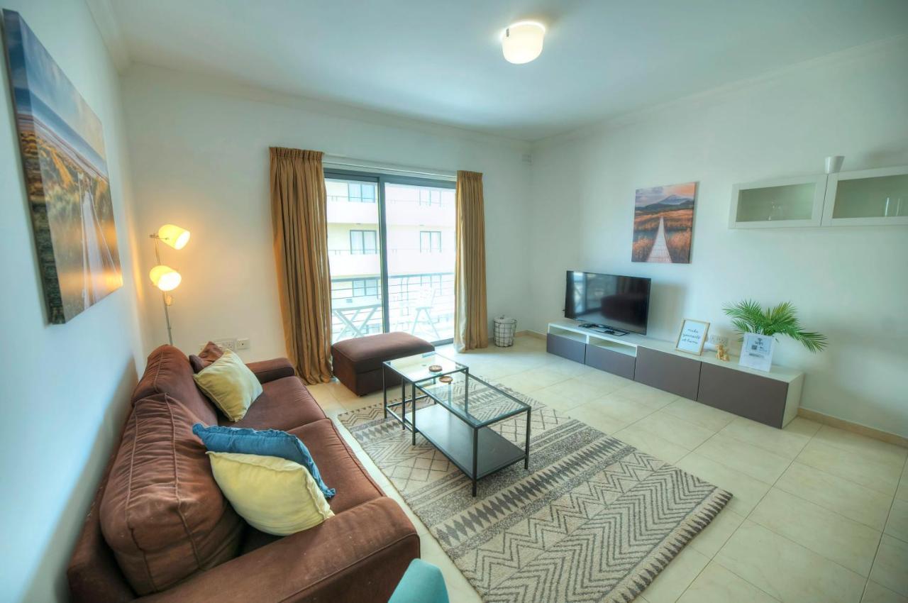Modern 3Br Stylish & Spacious Apartment - Close To Sliema Promenade Gzira Exterior photo