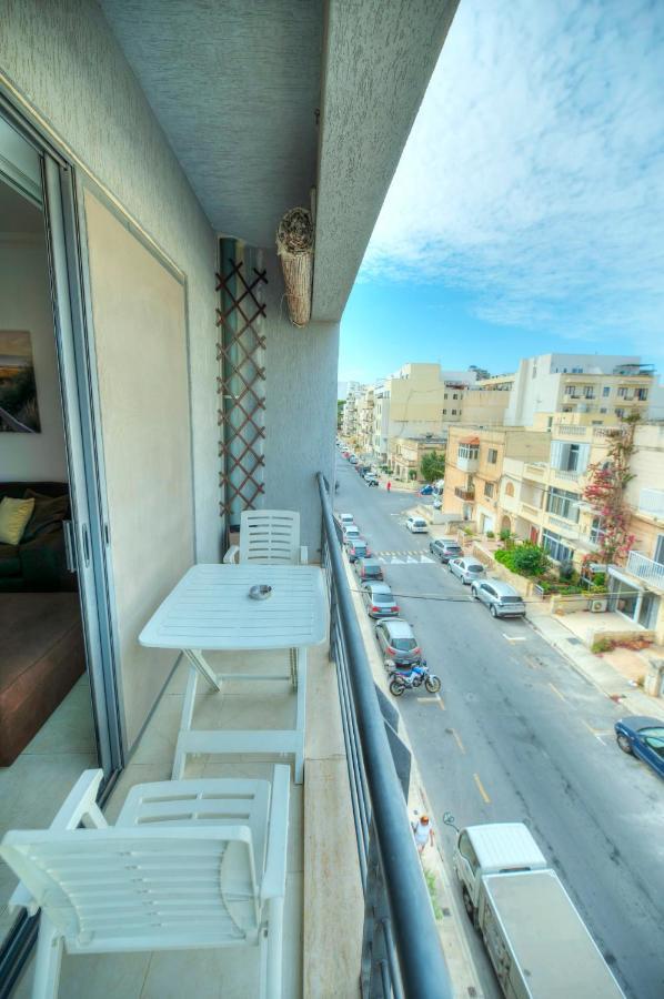 Modern 3Br Stylish & Spacious Apartment - Close To Sliema Promenade Gzira Exterior photo