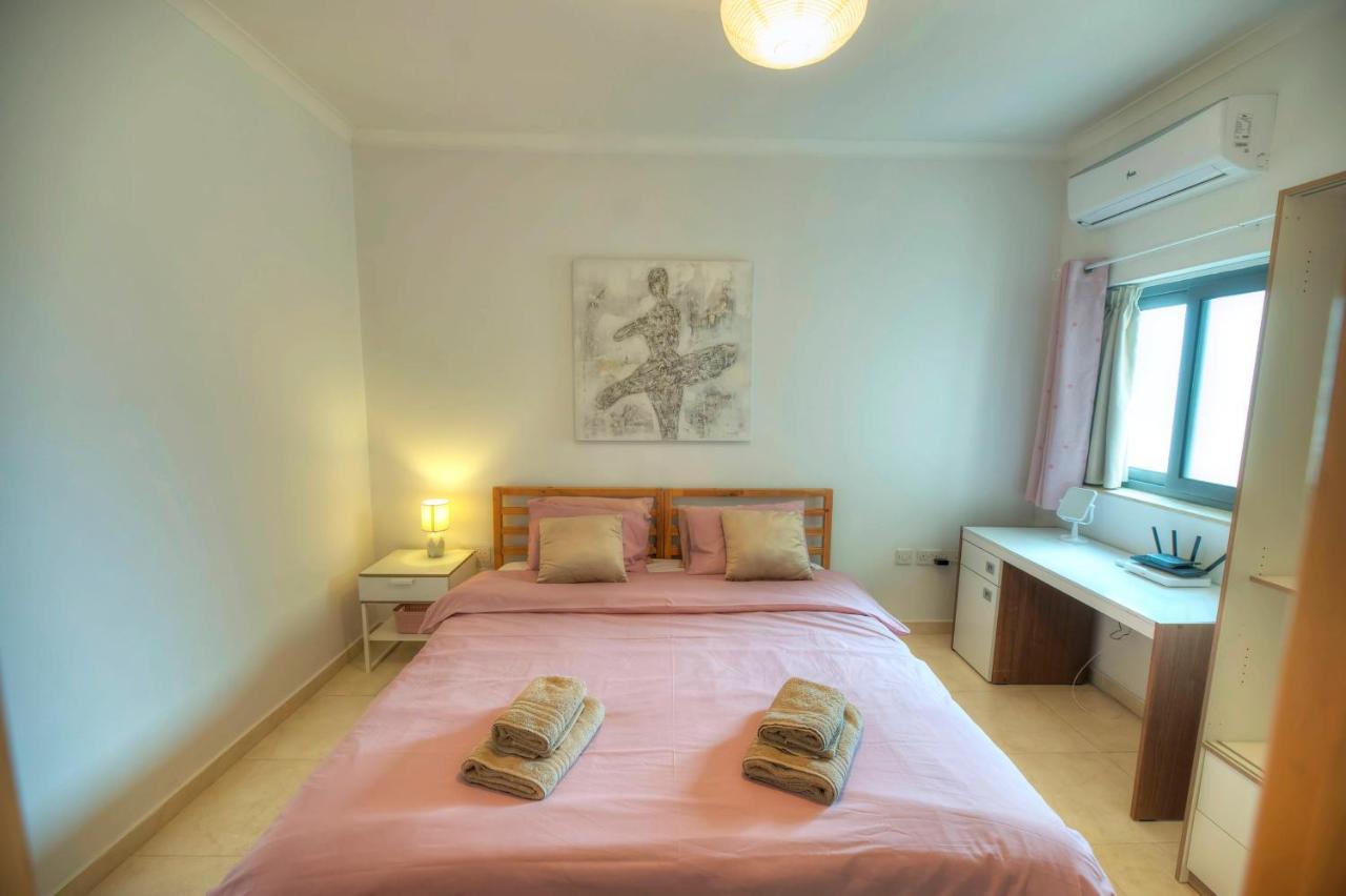 Modern 3Br Stylish & Spacious Apartment - Close To Sliema Promenade Gzira Exterior photo