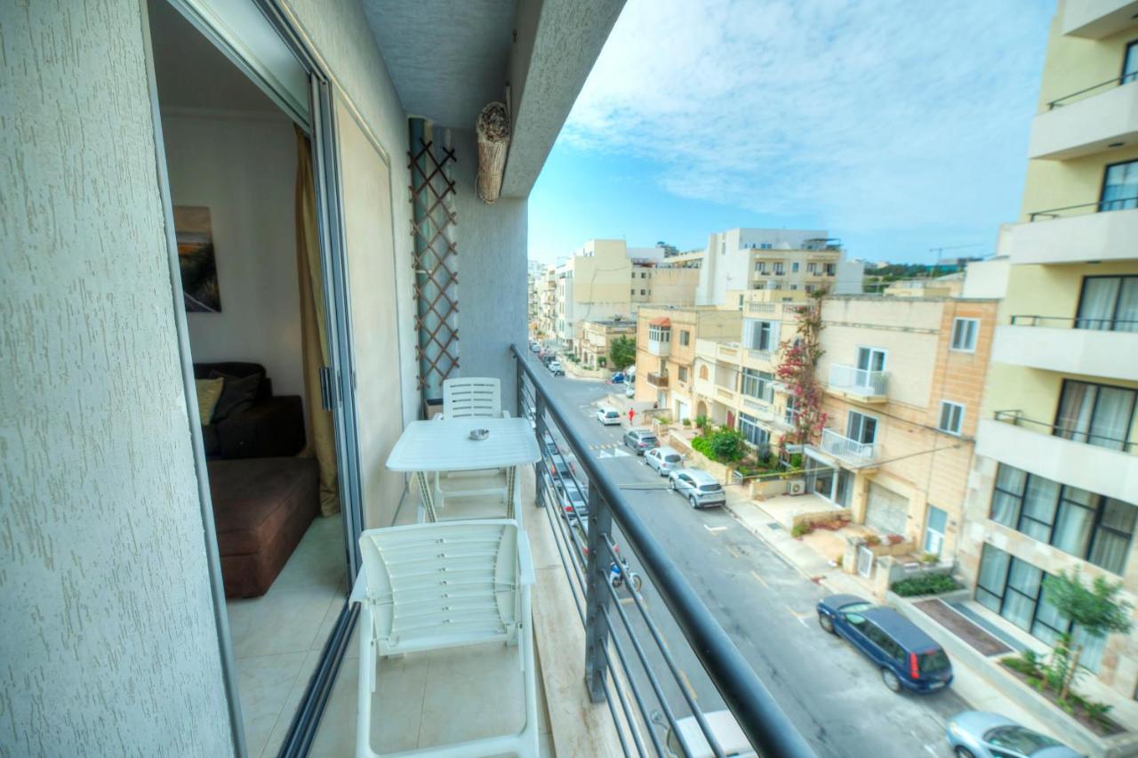 Modern 3Br Stylish & Spacious Apartment - Close To Sliema Promenade Gzira Exterior photo