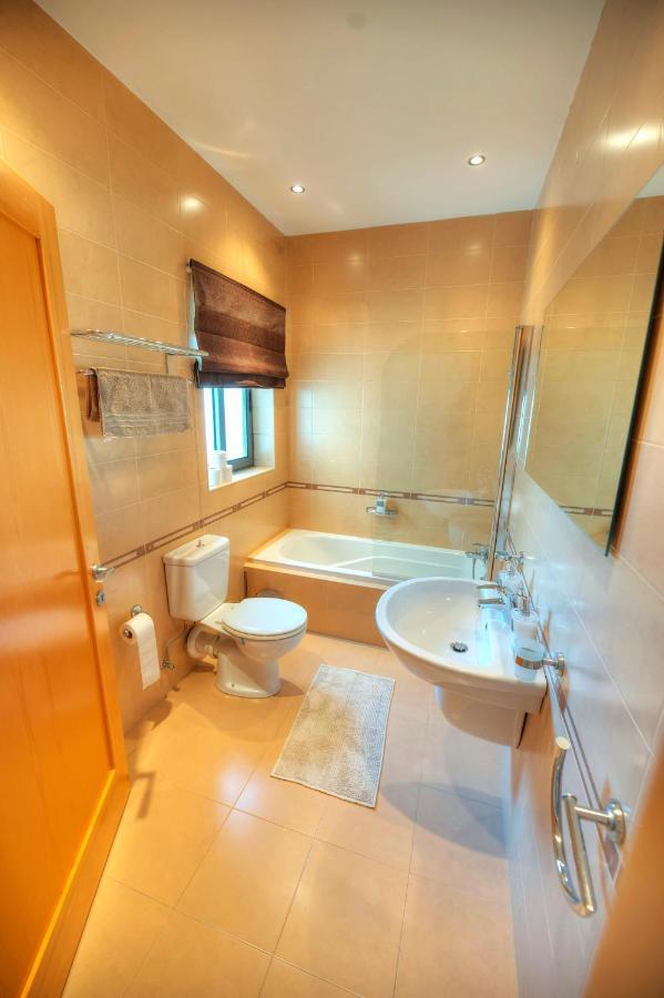 Modern 3Br Stylish & Spacious Apartment - Close To Sliema Promenade Gzira Exterior photo
