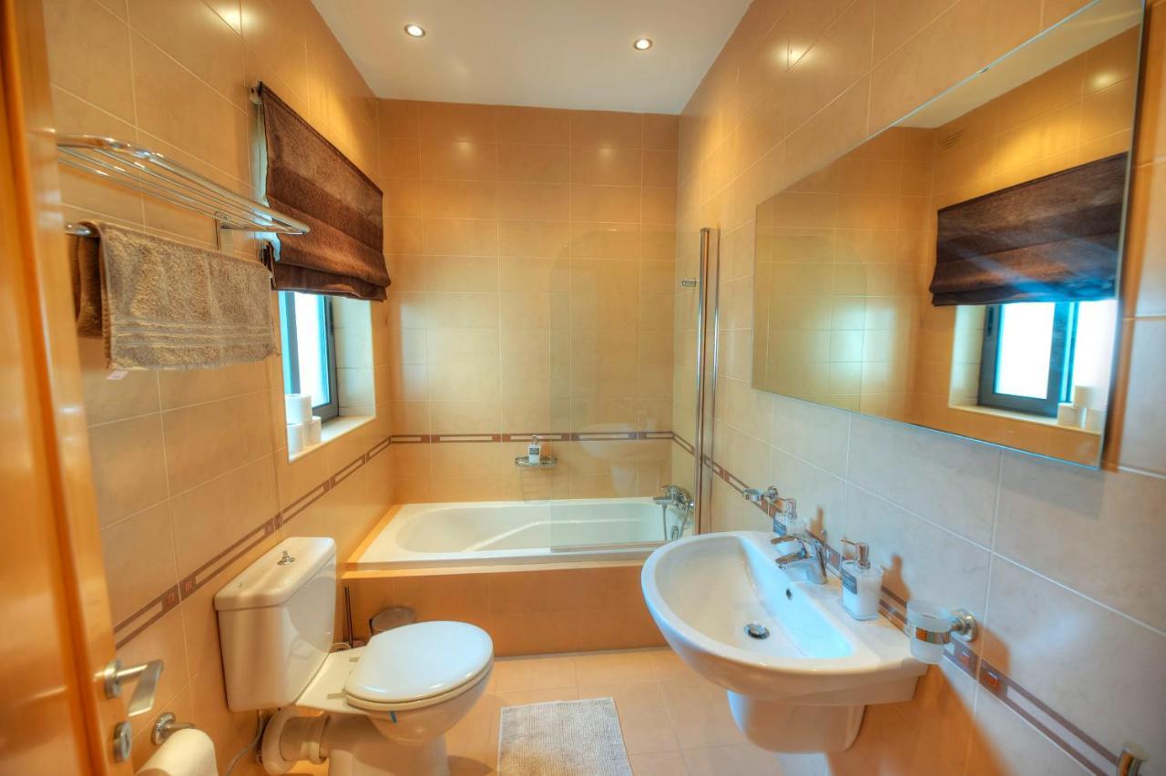 Modern 3Br Stylish & Spacious Apartment - Close To Sliema Promenade Gzira Exterior photo