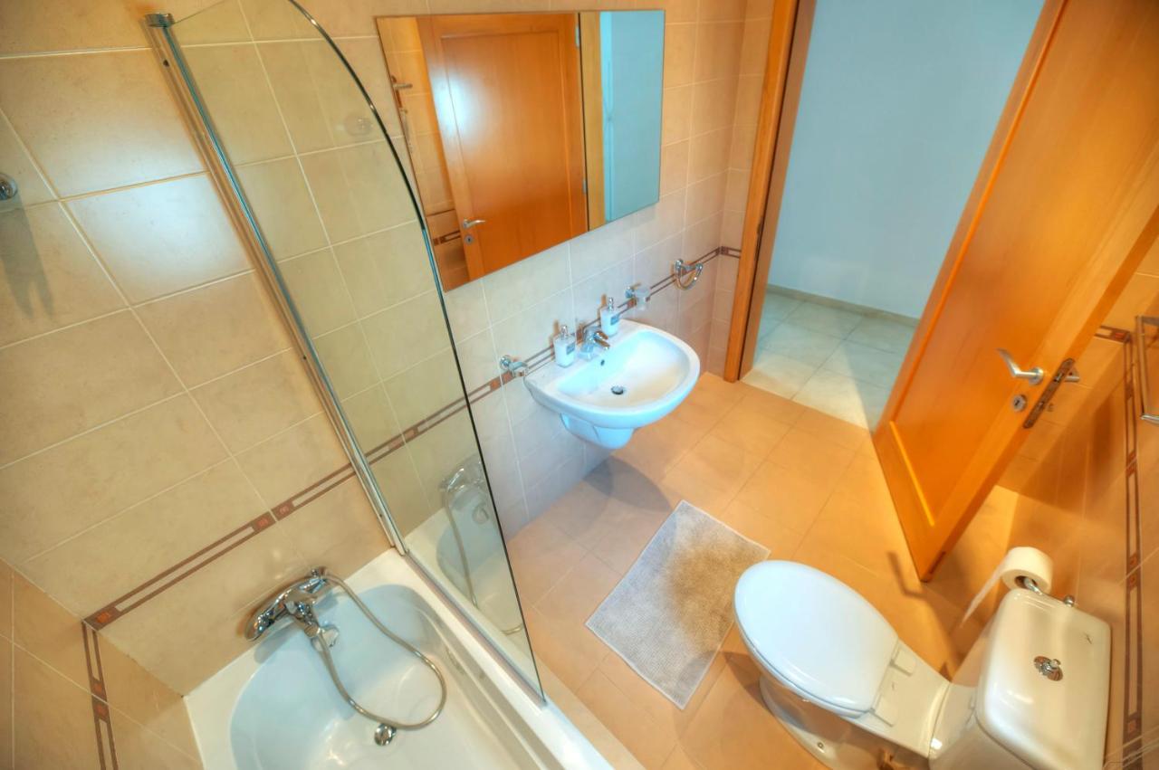 Modern 3Br Stylish & Spacious Apartment - Close To Sliema Promenade Gzira Exterior photo