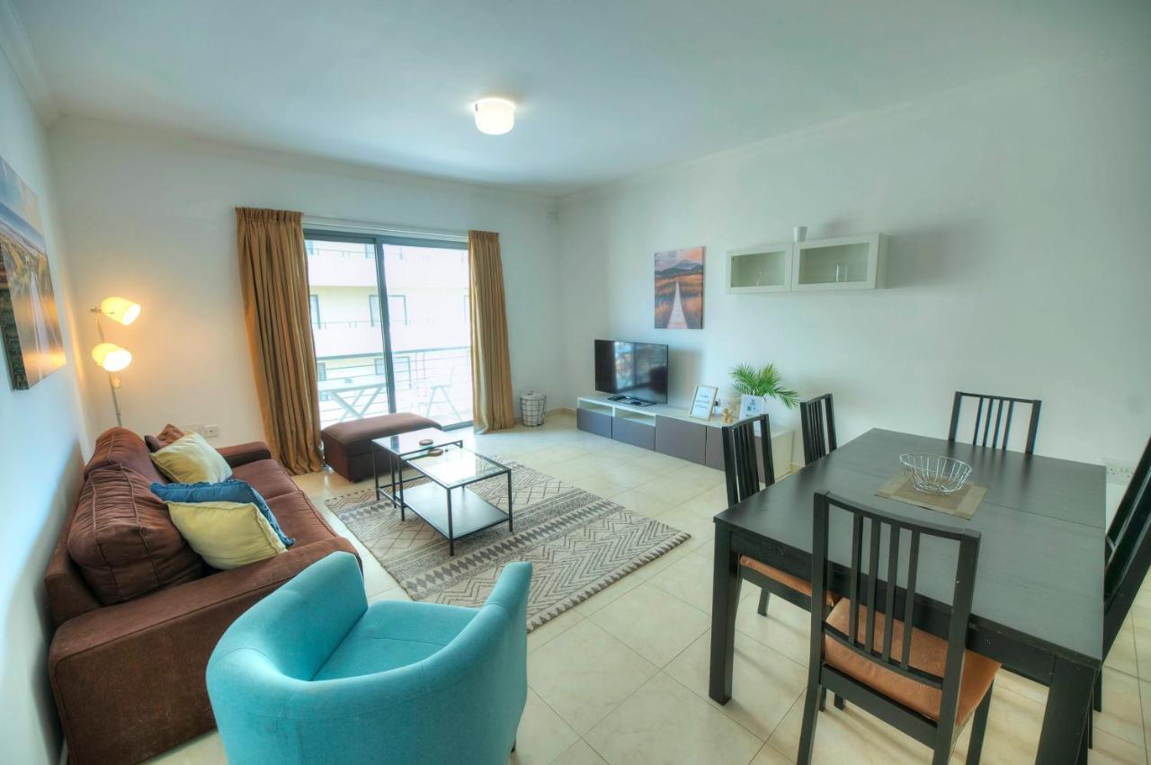 Modern 3Br Stylish & Spacious Apartment - Close To Sliema Promenade Gzira Exterior photo