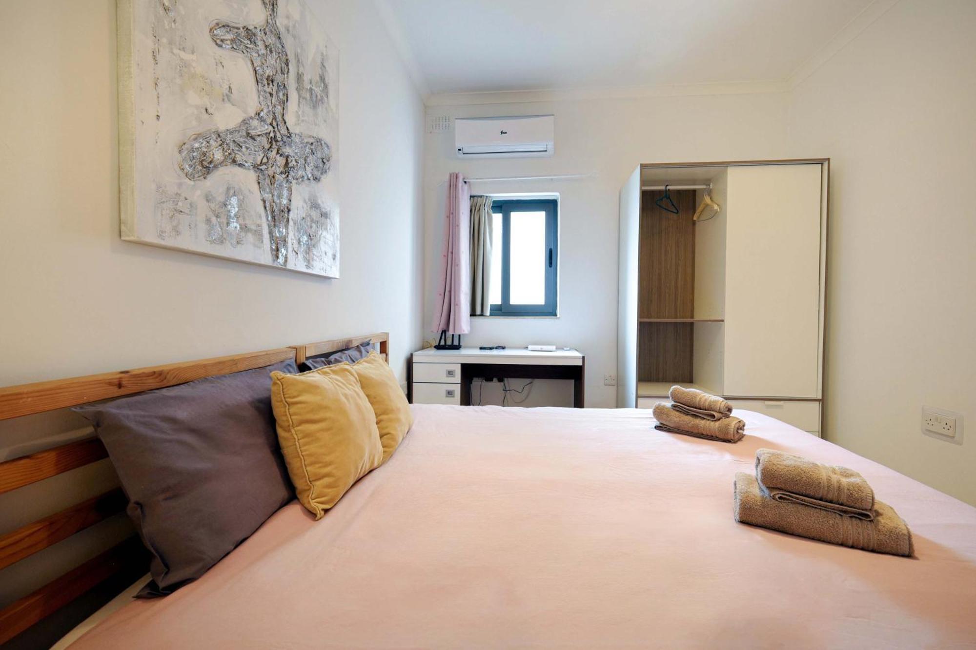 Modern 3Br Stylish & Spacious Apartment - Close To Sliema Promenade Gzira Exterior photo
