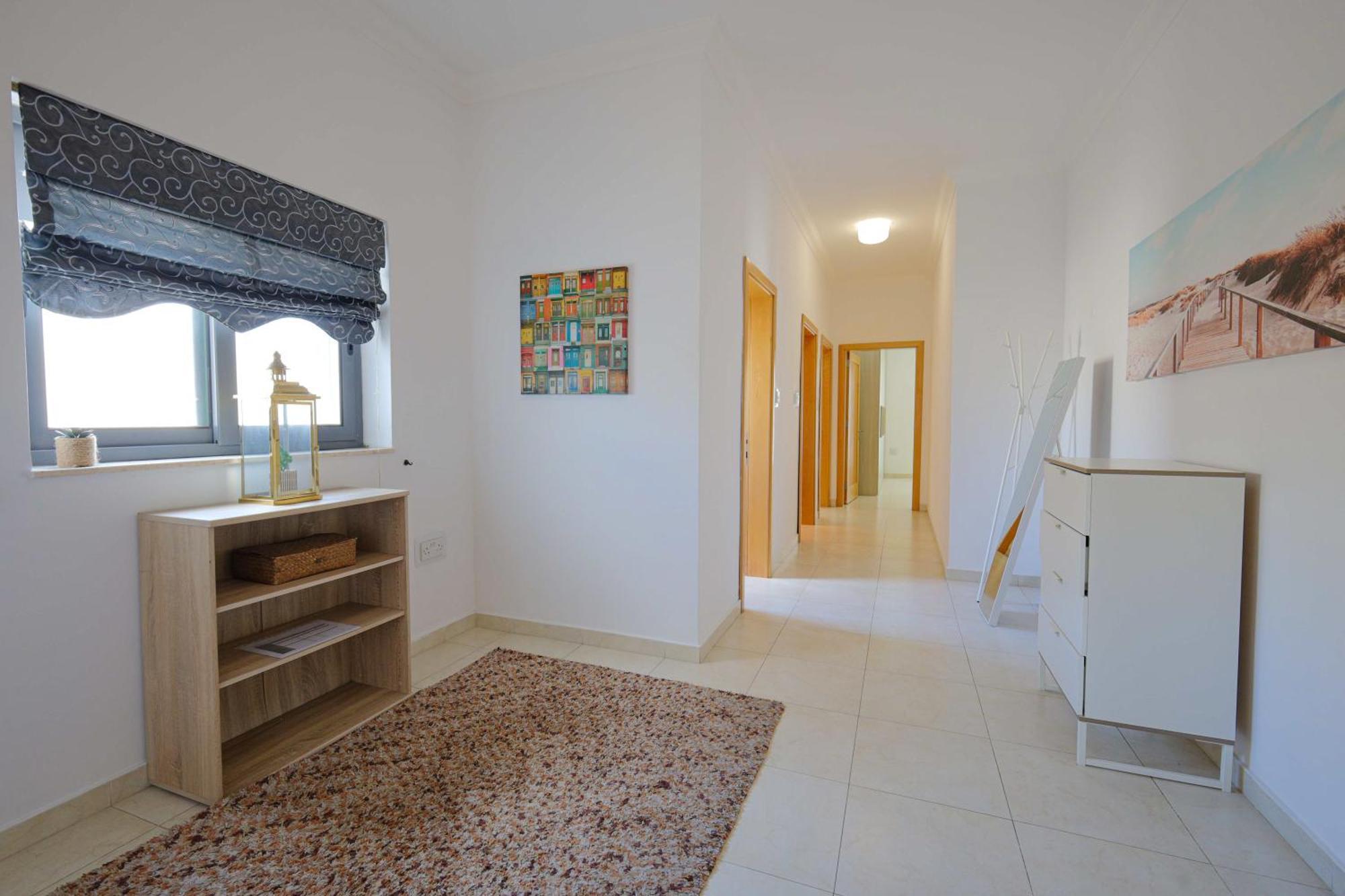Modern 3Br Stylish & Spacious Apartment - Close To Sliema Promenade Gzira Exterior photo
